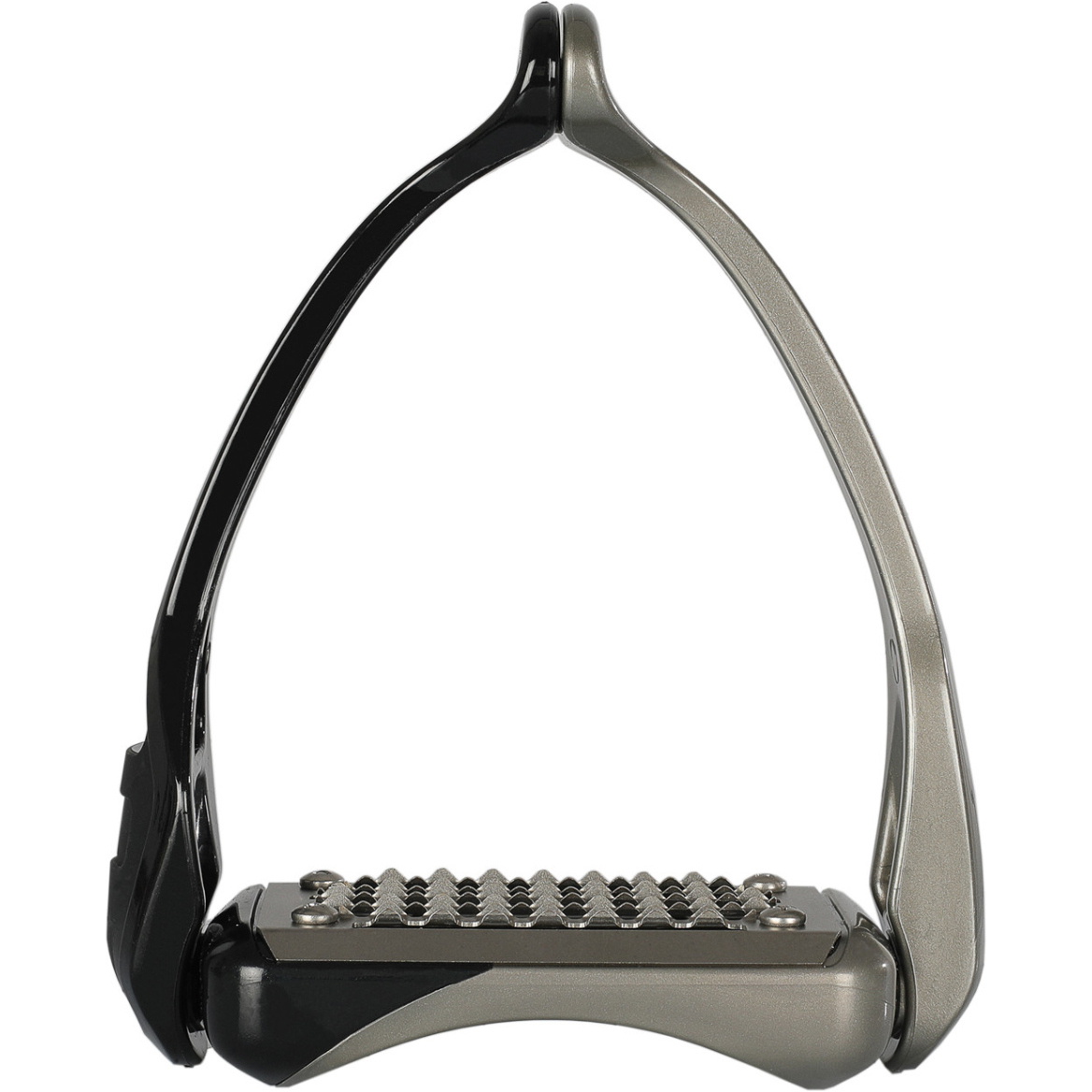 2026 Acavallo Étriers D'opéra AC601 - Black